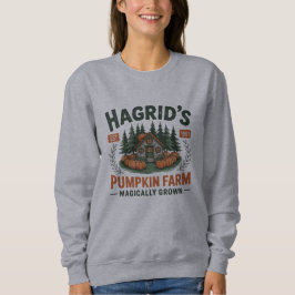 Hagrid-pompoen Boerderij Trui