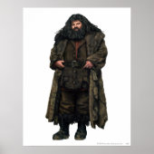 Hagrid Poster (Voorkant)