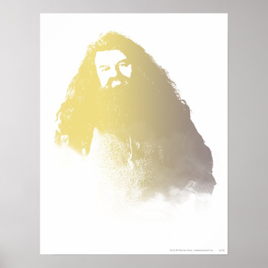 Hagrid Poster (Voorkant)