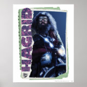 Hagrid Poster (Voorkant)