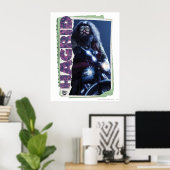 Hagrid Poster (Thuiskantoor)