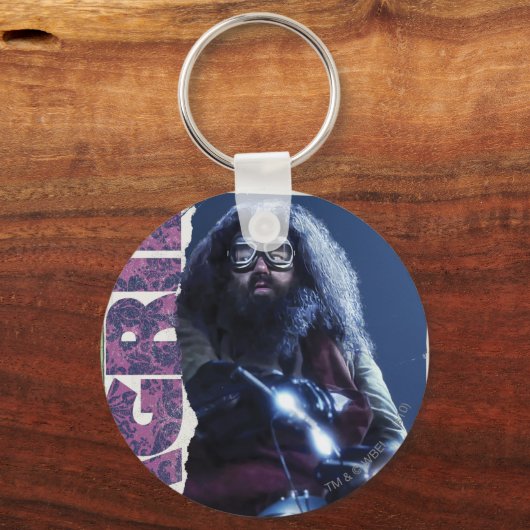Hagrid Sleutelhanger (Voorkant)