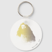 Hagrid Sleutelhanger (Voorkant)