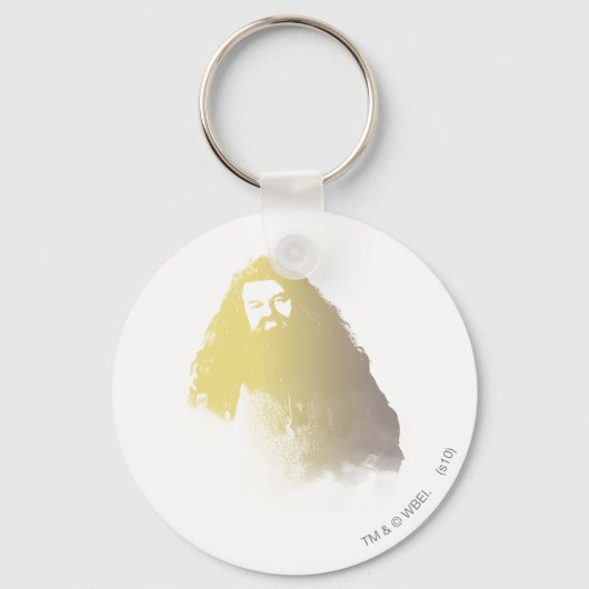 Hagrid Sleutelhanger (Voorkant)