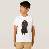 Hagrid T-shirt (Voorkant volledig)