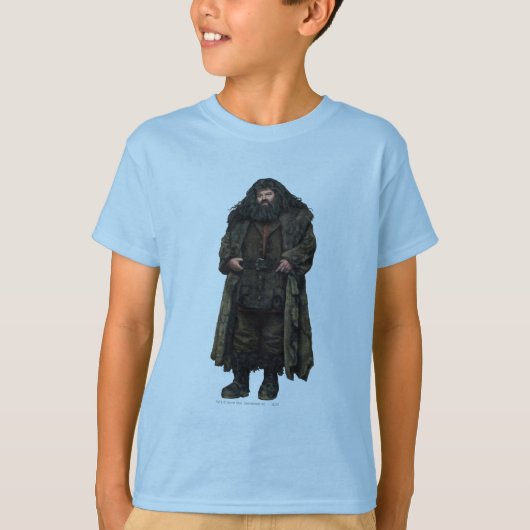 Hagrid T-shirt (Voorkant)