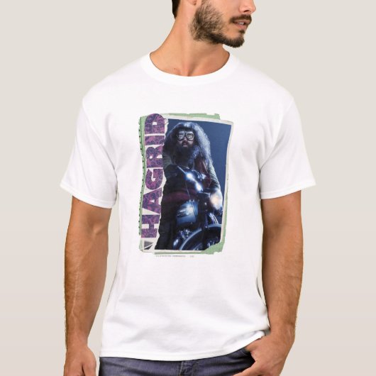 Hagrid T-shirt (Voorkant)