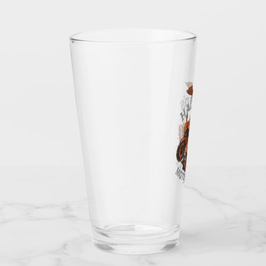 Hagrid's vliegende motor glas (Rechts)