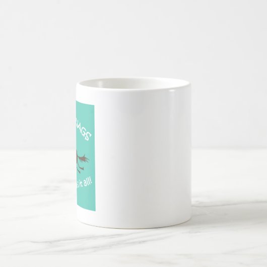 Hags met Nags-Mok Koffiemok (Center)