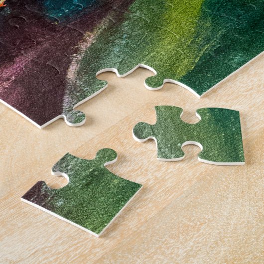 Hagwilget | Emily Carr | Legpuzzel (Zijkant)