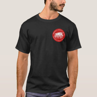 HAH en Heide Geeich Hass T-shirt