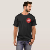 HAH en Heide Geeich Hass T-shirt (Voorkant volledig)