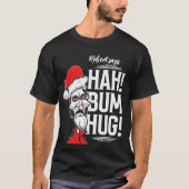 HAH! KNUFFEL! T-SHIRT (Voorkant)