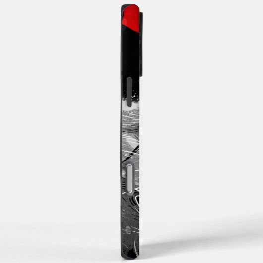 HAHAHA Cat Case-Mate iPhone Case (Achterkant / Rechts)