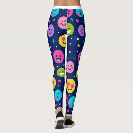 Hahaha Leggings (Achterkant)