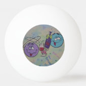 #hahaha pingpongbal (Achterkant)