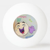 #hahaha pingpongbal (Voorkant)