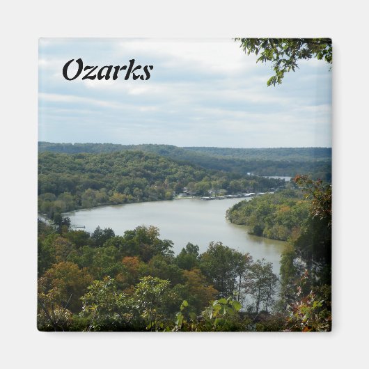 Hahatonka State Park Magneet (Voorkant)