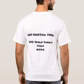 HAHHA T-SHIRT (Achterkant)