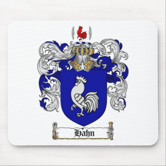 HAHN FAMILIE CREST - HAHN KAT VAN WAPENS MUISMAT
