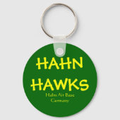 Hahn Hawks Sleutelhanger (Voorkant)