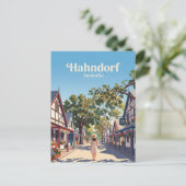 Hahndorf Australië Briefkaart (Staand voorkant)