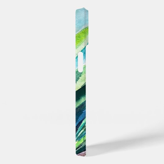 Hahn's Macaw Case-Mate iPhone Case (Achterkant / Rechts)