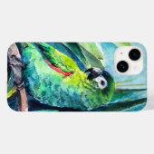 Hahn's Macaw Case-Mate iPhone Case (Achterkant (horizontaal))