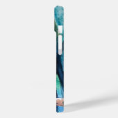 Hahn's Macaw Case-Mate iPhone Case (Achterkant / Links)