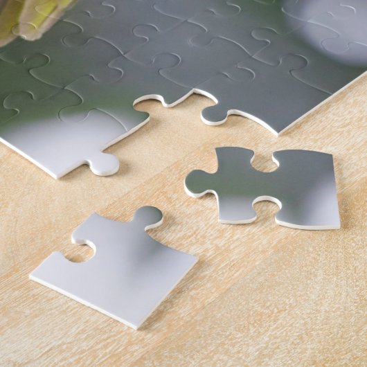 Hahn's Mini Macaw / Macaw met schouderklopjes Legpuzzel (Zijkant)