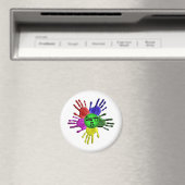 hai Five.png Magneet (Insitu (Vaatwasser))