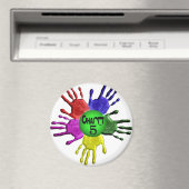 hai Five.png Magneet (Insitu (Vaatwasser))