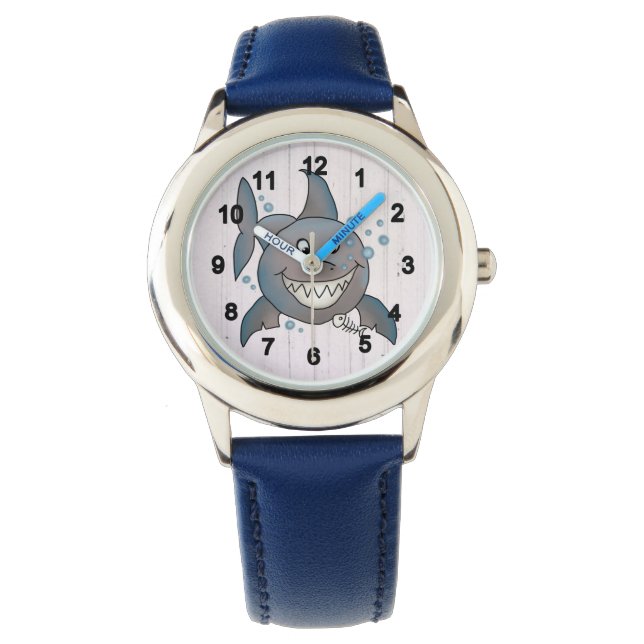 Hai Horloge (Voorkant)