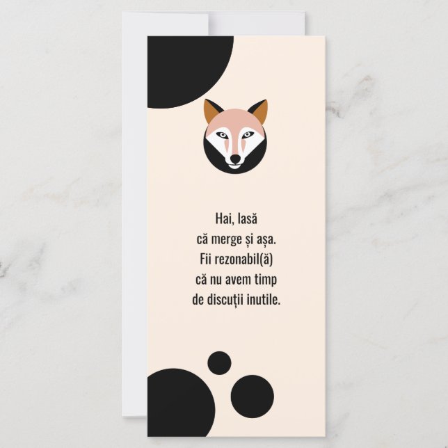 "Hai, lasă că merge și așa" — S in G (Voorkant)