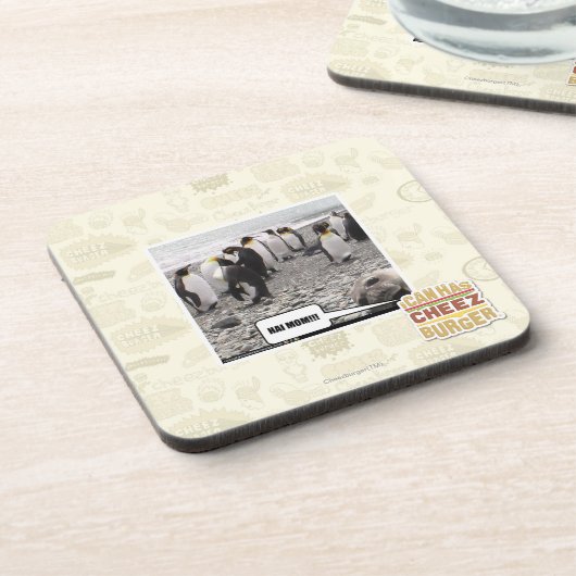 HAI MOM!!! DRANKJES ONDERZETTER (Linkerzijde)