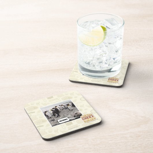 HAI MOM!!! DRANKJES ONDERZETTER (Rechterzijde)