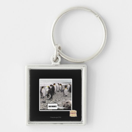 HAI MOM!!! SLEUTELHANGER (Voorkant)