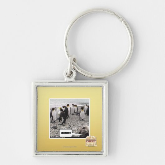 HAI MOM!!! SLEUTELHANGER (Voorkant)