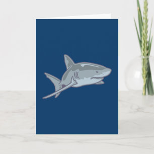 Hai shark kaart