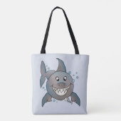 Hai Tote Bag (Achterkant)