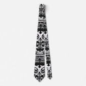 Haida Adelaar Thunderbird Noordwest Columbia Stropdas (Voorkant)