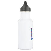 Haida Animals Native Canadian Native Pride Waterfles (Links)