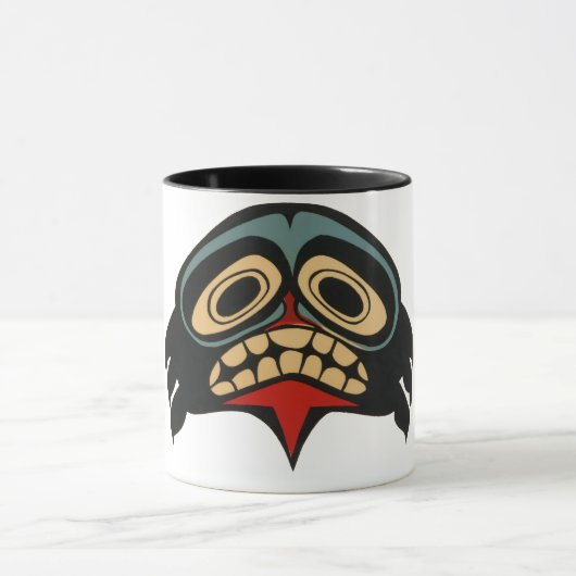 Haida Art Mok (Midden)