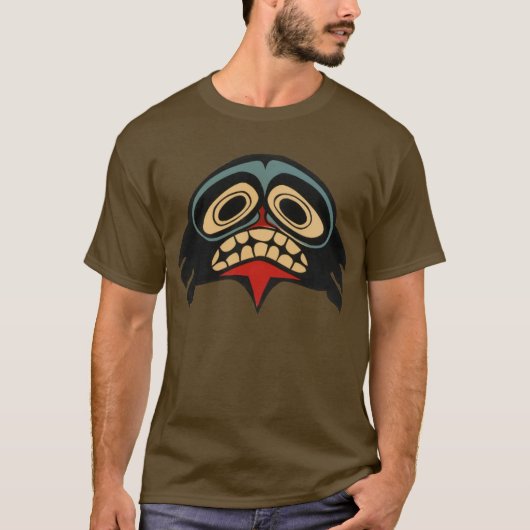 Haida Art Shirt (Voorkant)
