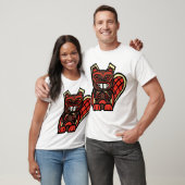 HAIDA BEAVER T-SHIRT (Unisex)