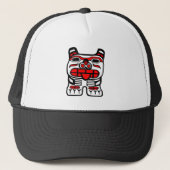 Haida Beer Trucker Pet (Voorkant)