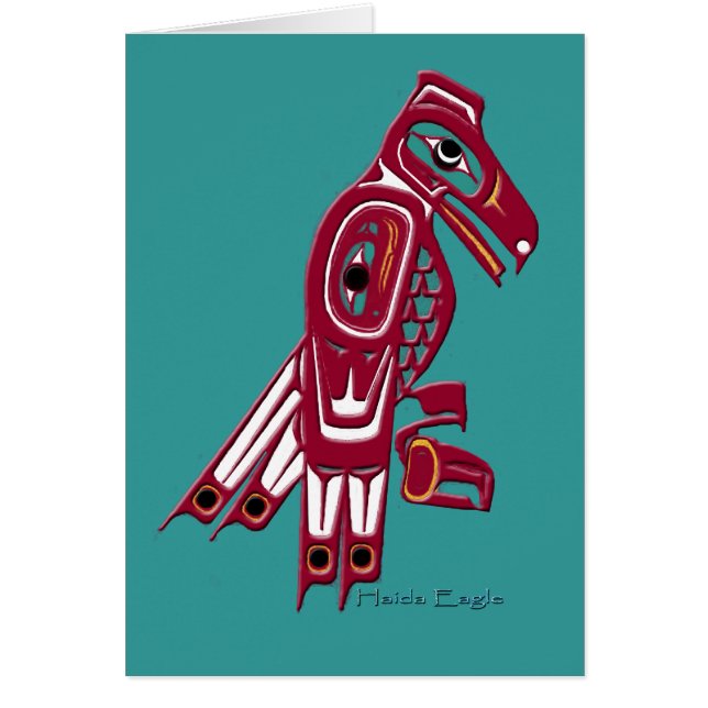 HAIDA-COLLECTIE (Voorkant)