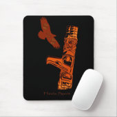 HAIDA-COLLECTIE MUISMAT (Met muis)