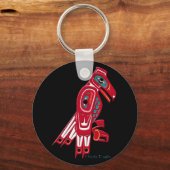 HAIDA-COLLECTIE SLEUTELHANGER (Voorkant)