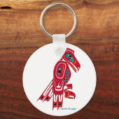 HAIDA-COLLECTIE SLEUTELHANGER (Voorkant)